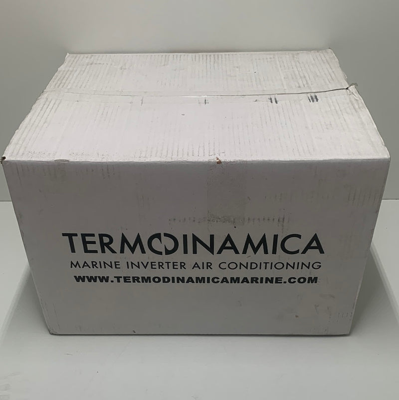 Termodinamica Marine Mr Maxi 18i 18.000 Btu Air Handler - Mrmaxi18i -PP