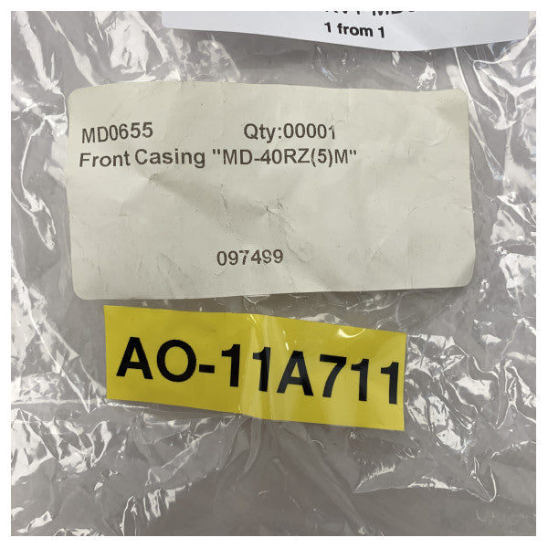 Iwaki MD0655 ​​- MD -40RZ5M Pompa tad-Djar Abjad