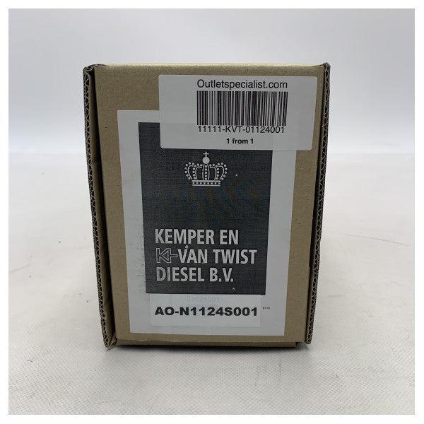 x Koninklijke van Twist 01124001 diventa Reale di Twist 01124001