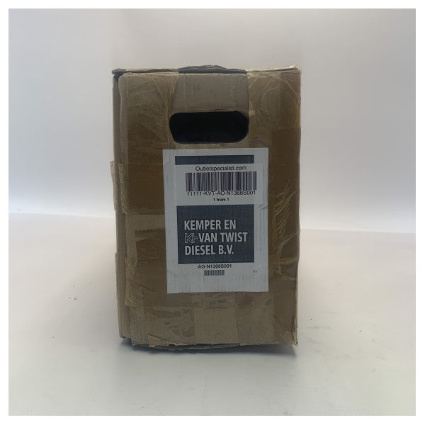 Κινητήρας εκκίνησης κινητήρα KVT AO-N1368S001 24V