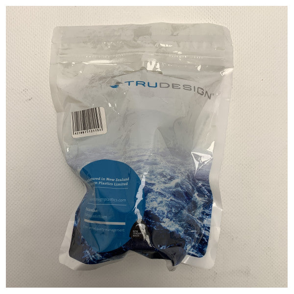 Втулка Tru-Design 1 1/2-дюймова для шкіри чорна - AQ4861 - AQ4861