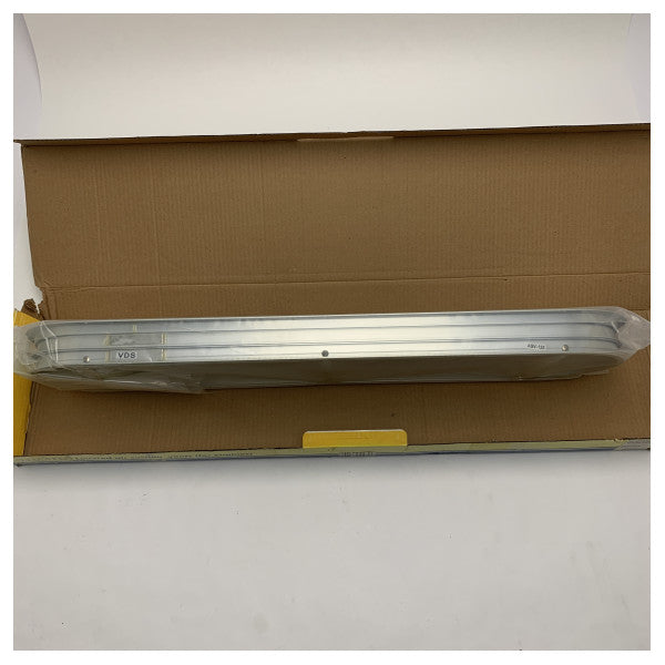 Vetus ASV125A Ventilacija motornog prostora 125ks Aluminij 730 x 178 mm 