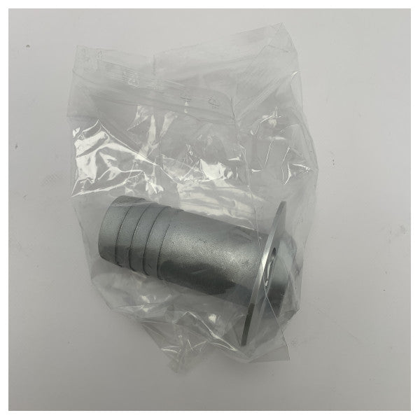 Beneteau Aluminum Truhull Exhaust 50 mm - ATH50MM