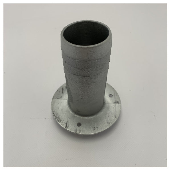 Beneteau Aluminum Truhull Exhaust 50 mm - ATH50MM