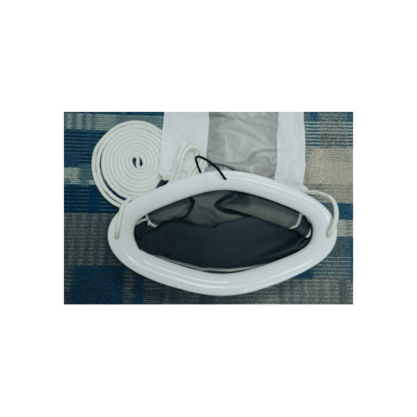 ATN 15 meters Spinnaker Sleeve | Socket | Snuffer White