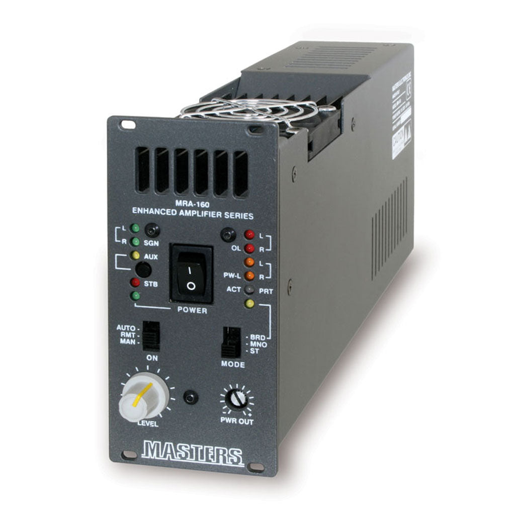 Amplificatore audio Masters Electronics MRA-160E