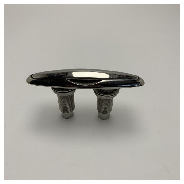 Vetus Edelstahl 160 mm Pop-up Klampe - B09Q52L4JL