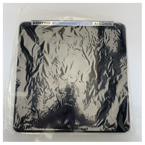 Kenyon B61145 Edelstahl Single -Brenner Alkohol -Elektrokocher Top