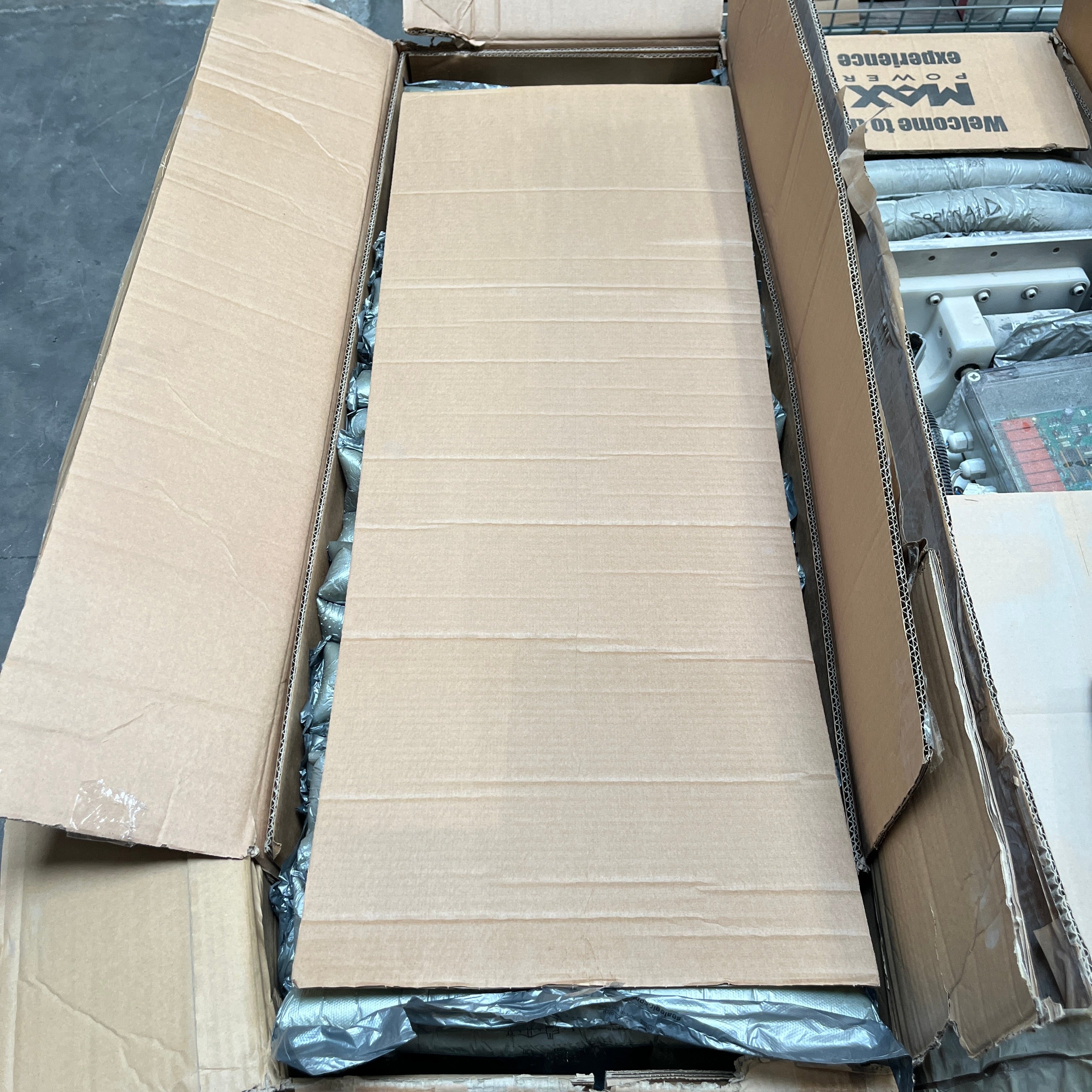 マックスパワー VIP 250 リトラクタブル バウスラスター 24V｜145KGF｜250mm - 35043