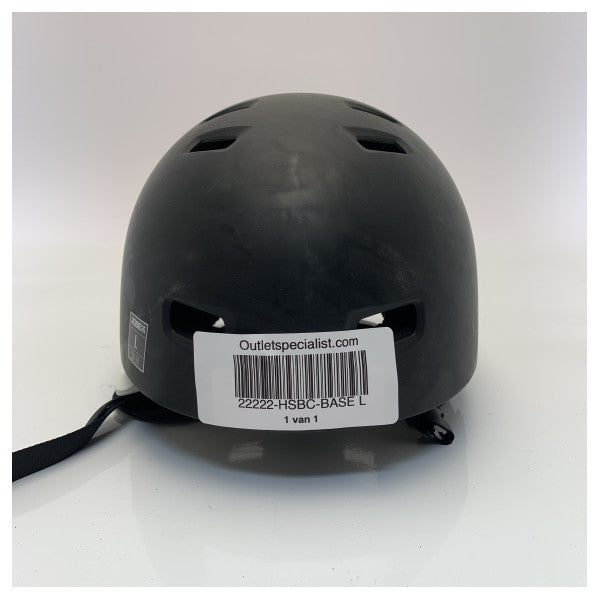 Jobe Base Helm L Waterski y Wakeboard Helm Black