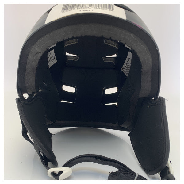 Jobe Base ヘルメット M 水上スキー、ウェイクボード用ヘルメット ブラック