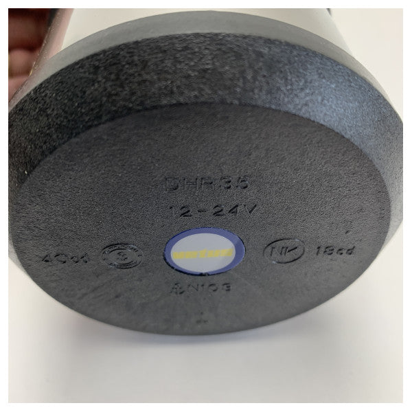 Vetus BB35Z feu de navigation bâbord ROUGE 12/24V