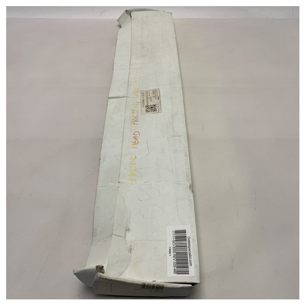 Висококачествена матовочерна морска плъзгаща се релса 900 мм - устойчива на корозия релса за душ и аксесоари