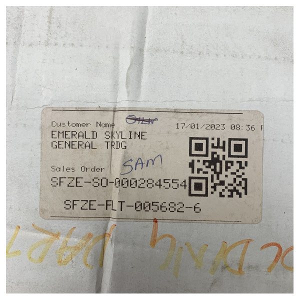 Висококачествена матовочерна морска плъзгаща се релса 900 мм - устойчива на корозия релса за душ и аксесоари