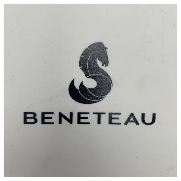 Beneteau White Document Storage Koffer