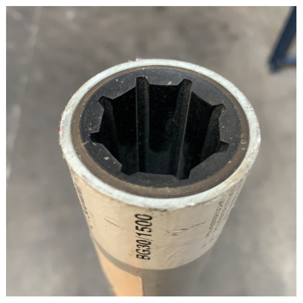 Vetus Squerer Broker Polyester Ø30 mm - 1500 mm b'inqas - BG30 / 1500