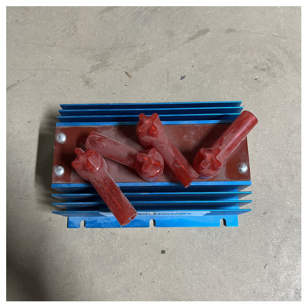 Navix Batterie-Isolator BIS-1-3-140 48V 140A Multi-Batterie Marine-Ladesystem