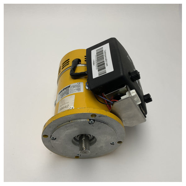Vetus BOW5512D 55 KGF 12V moteur électrique et solénoïde de propulseur d'étrave - SET0060
