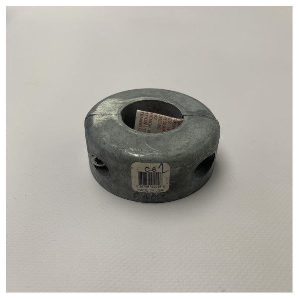 Camp 1-3/8 Zoll Zinkwelle Anode C6 - 836758000296