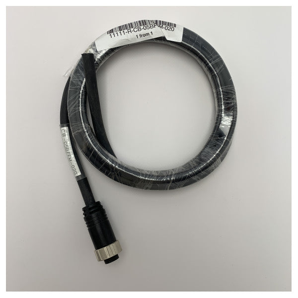 Furuno CB-05BFFM-020 Kabel NMEA-Kabel Schwarz