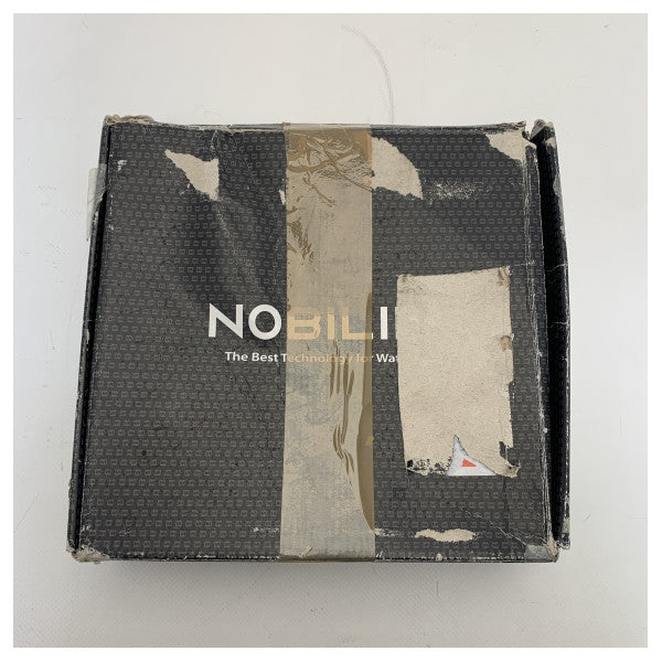 Nobili Cube Build in Shower Thermostat Mixer Tab - CB500TECR