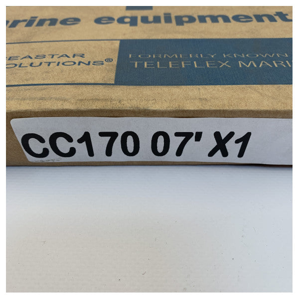 Teleflex Seastar Engine Control Cable - CC170 7FT X1