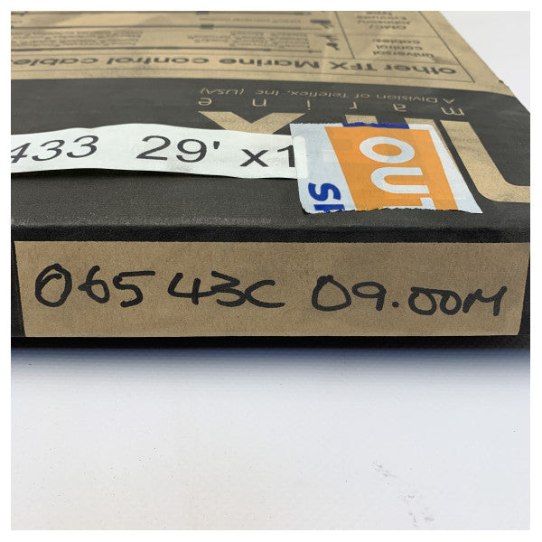 كابل التحكم في المحرك Teleflex Seastar Seastar - CCX433 29 قدم X1