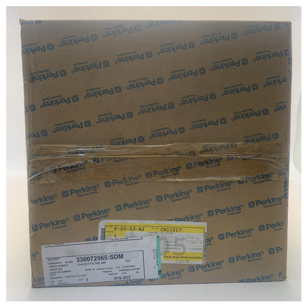 Елемент повітряного фільтра двигуна Perkins CH11217