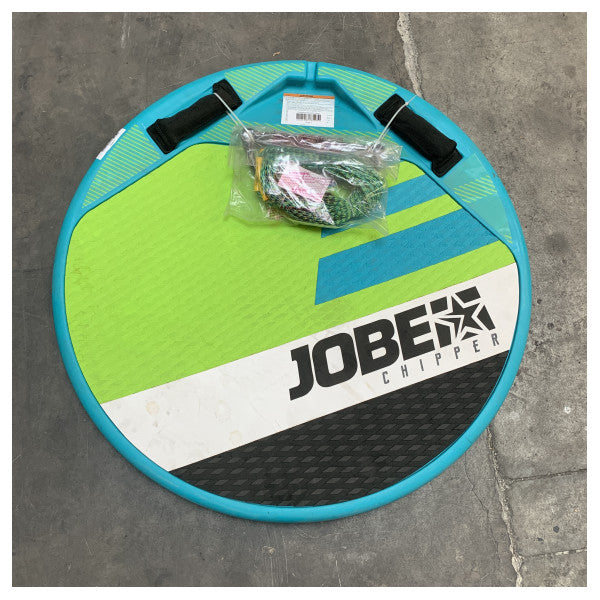 Jobe Chipper Multi -Position Towable Watersports Board Grün