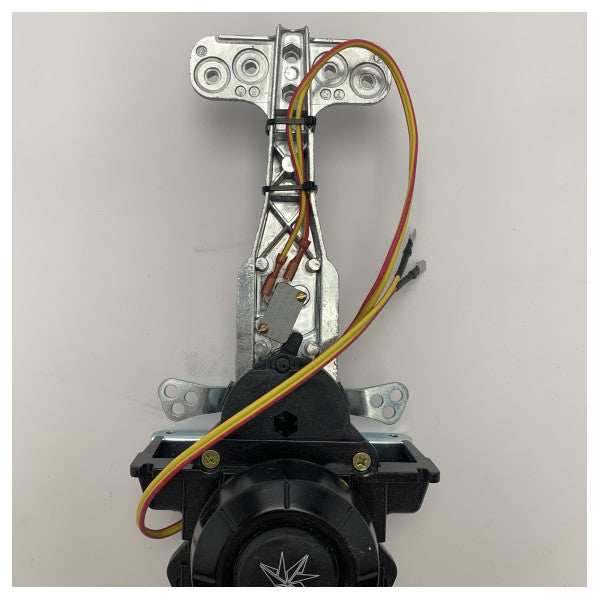 Seasta Dometic CHX8640p Magna ta 'fuq tal-Muntanja | Manku tal-kontroll tal-gearbox