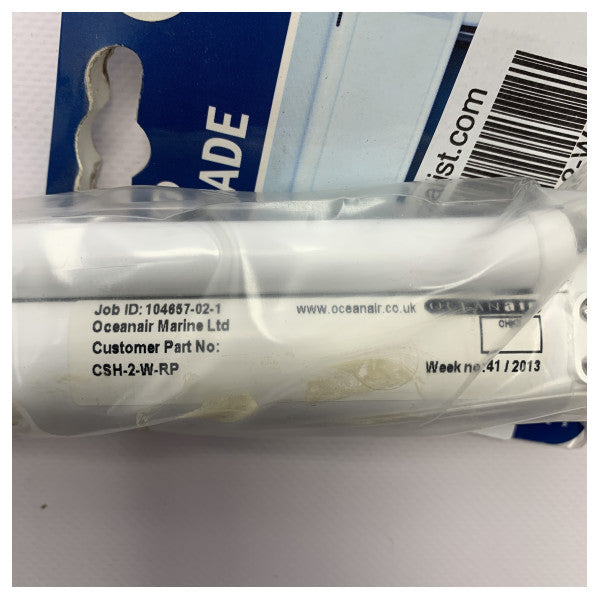 Dometic OceanAIr cabinshade roller blind 470 x 510 mm - CSH-2-W-RP