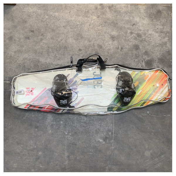 Jobe Cult 138 Wakeboard -Paket mit Bindungen