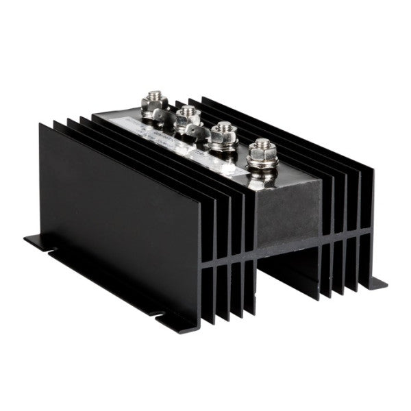 Xenteq DB270 3-weg laadstroomverdeler | diode brug 12V - 90 AMP