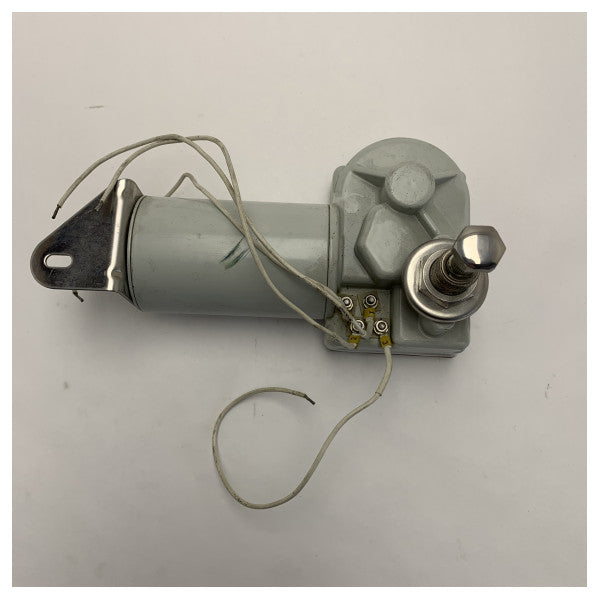 Alter DIN2425 24V Scheibenwischermotor 30W 2-Gang