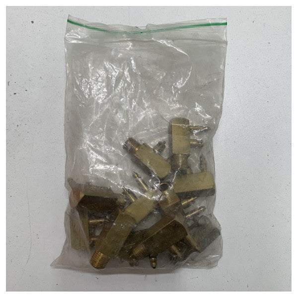 Транцевий паливний бак Sceptre DinghyMate 12л червоний