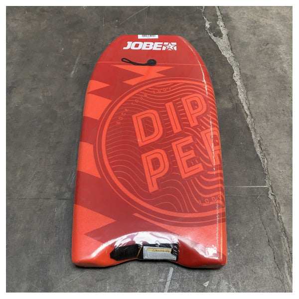 Jobe Dipper39 39 Zoll Bodyboard Rot