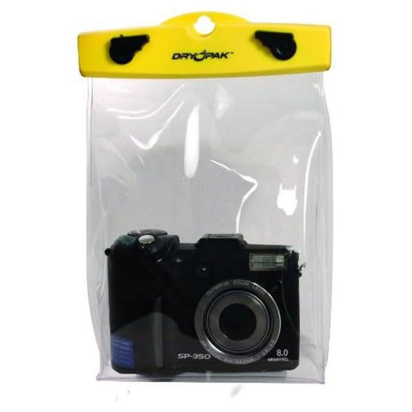 Dry Pak clear waterproof camera case - DP-68C