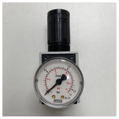 Висококачествен морски регулатор на налягането DR01-3 за прецизен и дълготраен контрол на налягането в морето