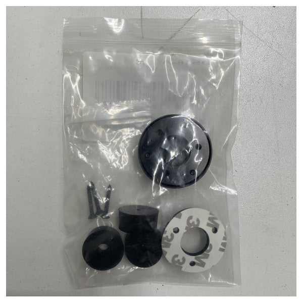 Scanstrut DS16-A Iswed tal-Kejbil tal-Aluminju Siġill 2 sa 8 mm