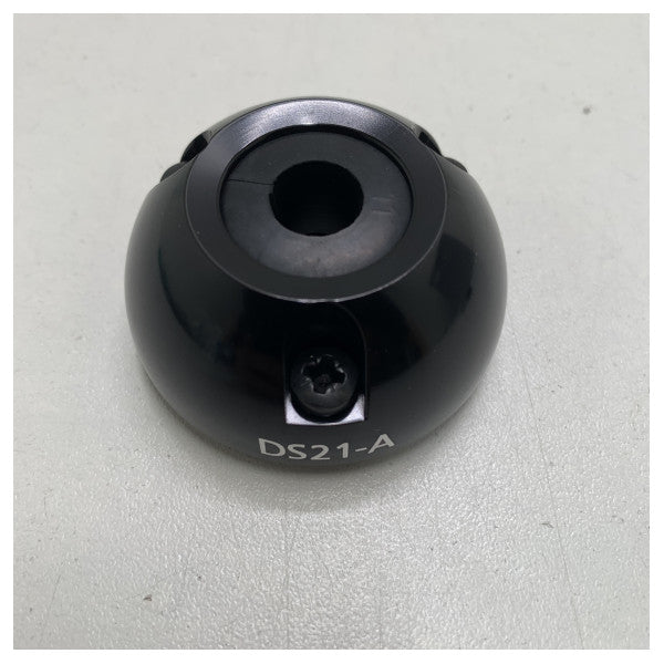 ScanStru DS21B-A 9 a 14 mm de cable de aluminio de casco sello negro