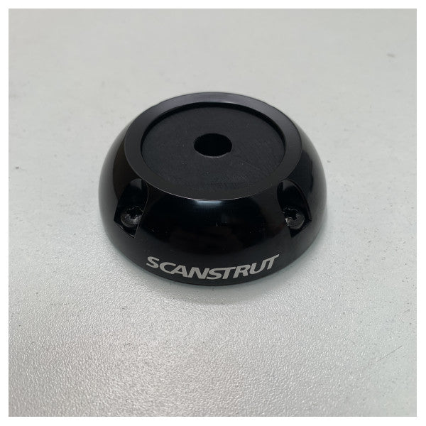 Scanstrut DS40-A 12 a 15 mm vedante de cabos em alumínio para casco verdadeiro preto
