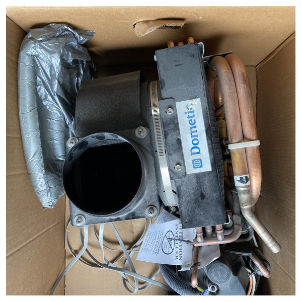 USATO Dometic DTU12 12.000 BTU stand alone aircon unit 115V - DTU12-1161-410A