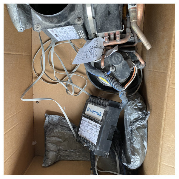 USATO Dometic DTU12 12.000 BTU stand alone aircon unit 115V - DTU12-1161-410A