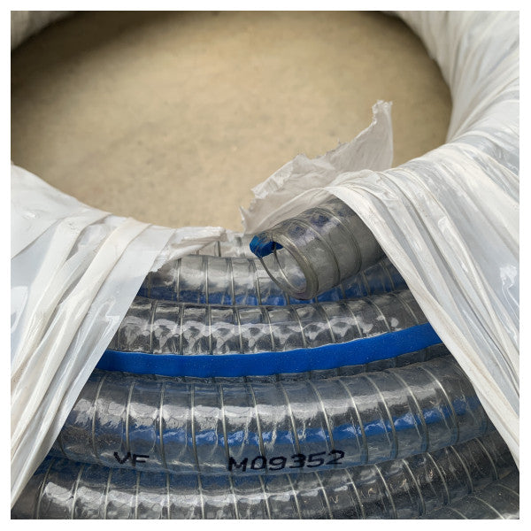 Vetus DWHOSE16A 16 mm drinking water hose length 30m