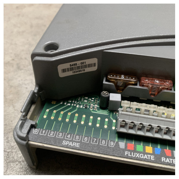 Begagnad Raymarine S2 kursdator autopilotdator - E12054