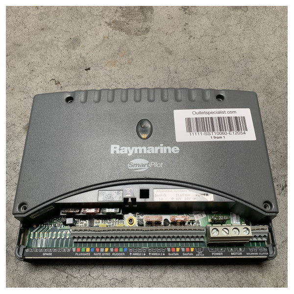 Begagnad Raymarine S2 kursdator autopilotdator - E12054