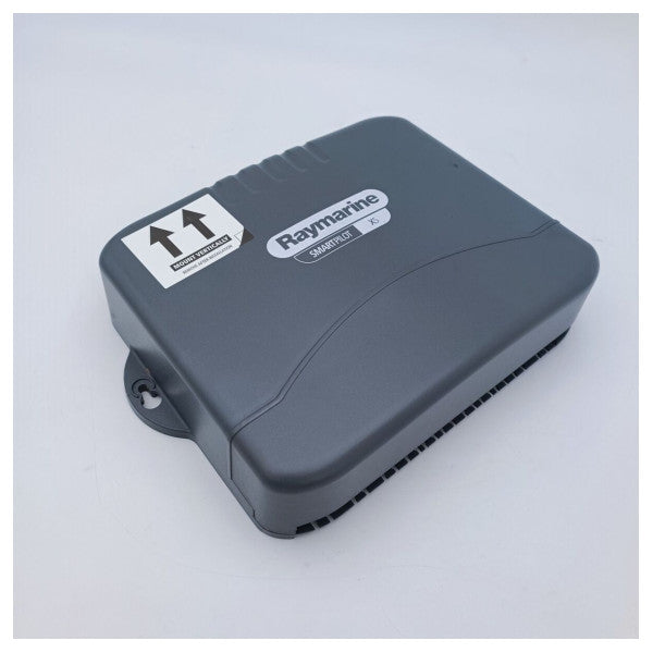 كمبيوتر الدورة التدريبية للطيار الآلي Raymarine X5 المستخدم - E12201