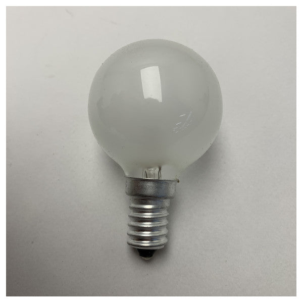 24V 25W E14 Marine Bulb - Compact, Durable Waterproof Boat Light