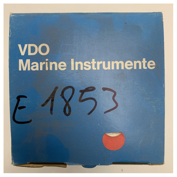 VDO 266 801 002 001K is an echo sounder repeater.