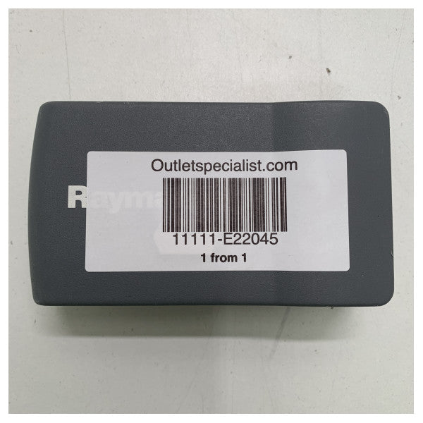 Використаний дисплей швидкості та глибини Raymarine ST40 бідата - E22045